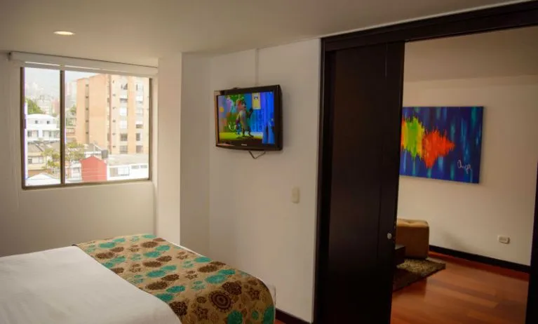 Hotel Confort 80 Zona Rosa, Bogota