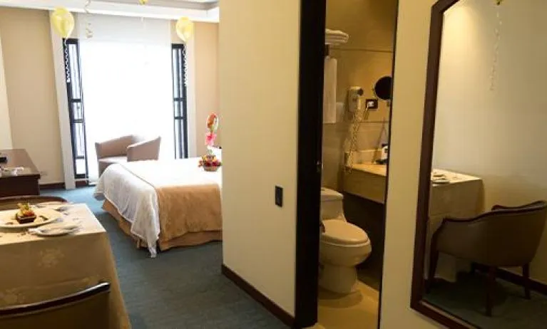 GHL Hotel Capital, Bogota