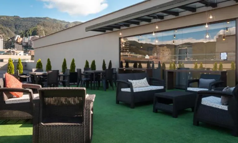 Novotel Bogotá Parque 93, Bogota