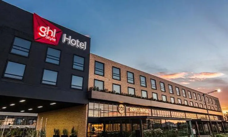 GHL Style Hotel Bogotá Occidente, Bogota
