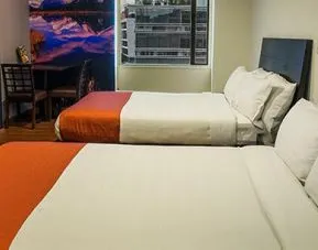 Hotel Santa Barbara Real, Bogota