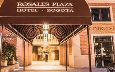 Hotel Rosales Plaza