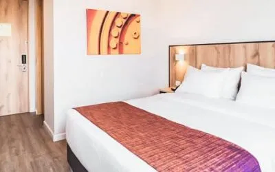 Hotel Distrito ZF, Bogota