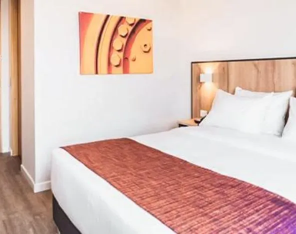 Hotel Distrito ZF, Bogota