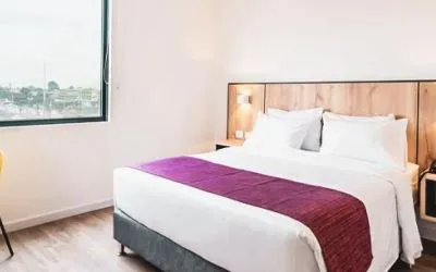 Hotel Distrito ZF, Bogota