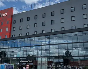 Hotel Distrito ZF, Bogota