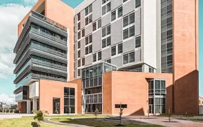 Hilton Garden Inn Bogotá Airport