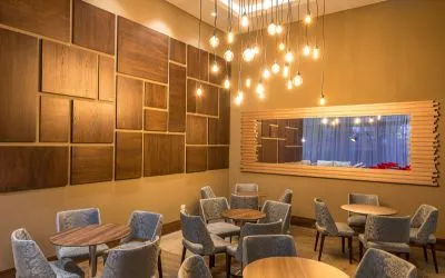 Hilton Garden Inn Bogotá Airport