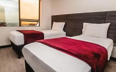 Hotel Express 53, Bogota