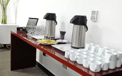 Richmond Suites Hotel y Centro de Negocios