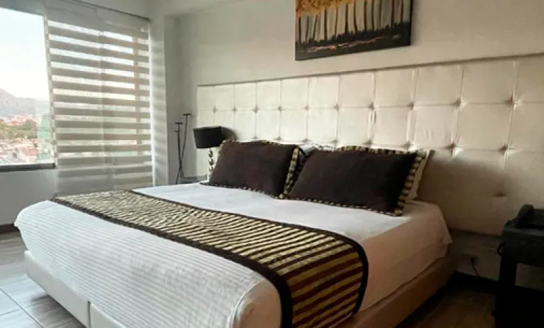 Hotel Airport Travel, Bogota