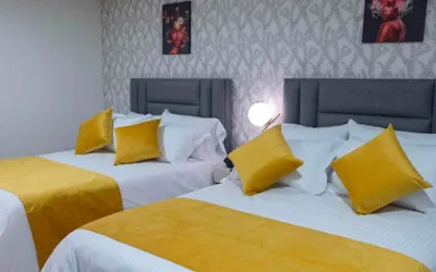 Bliss Boutique Hotel Bogotá, Bogota