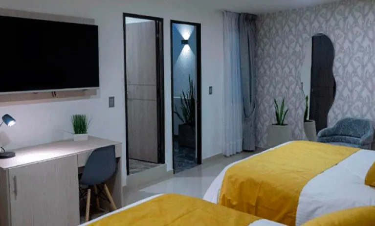 Bliss Boutique Hotel Bogotá, Bogota