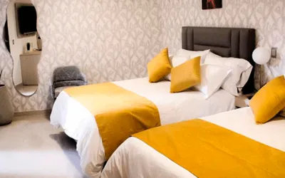 Bliss Boutique Hotel Bogotá, Bogota