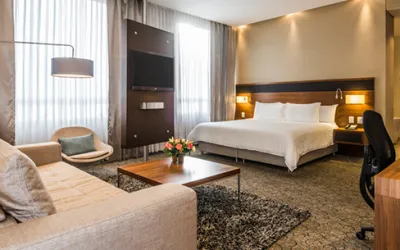 DoubleTree By Hilton Hotel Bogotá-Parque 93, Bogota