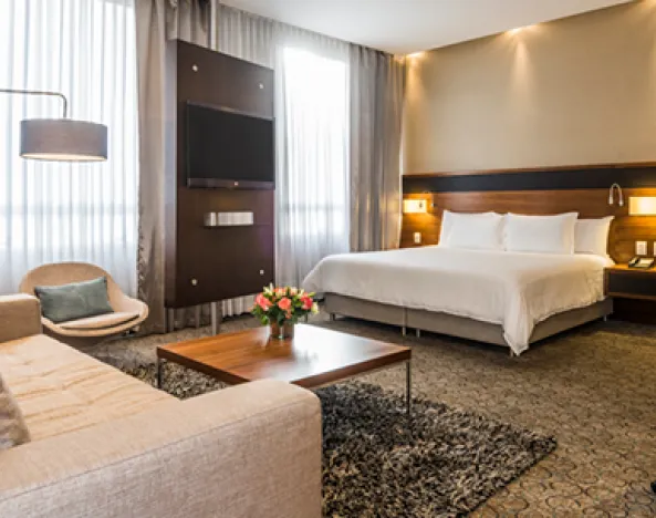 DoubleTree By Hilton Hotel Bogotá-Parque 93, Bogota