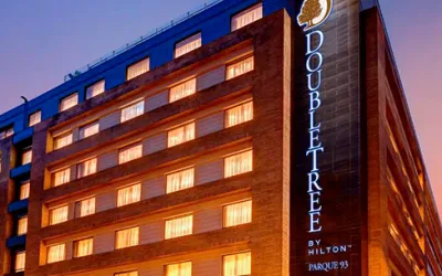 DoubleTree By Hilton Hotel Bogotá-Parque 93