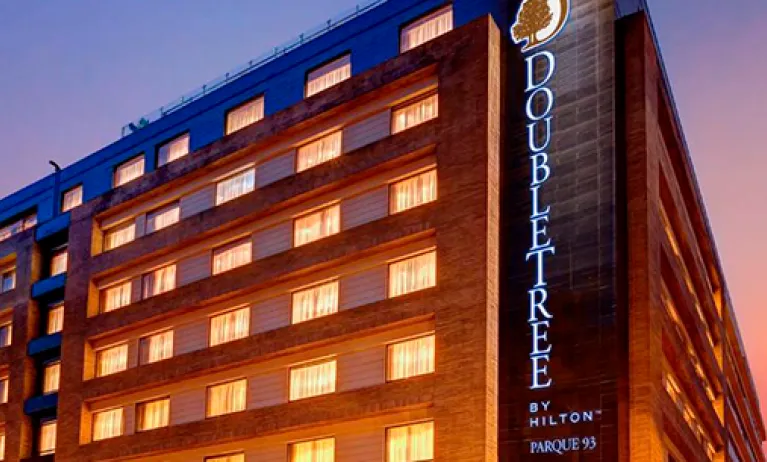 DoubleTree By Hilton Hotel Bogotá-Parque 93, Bogota