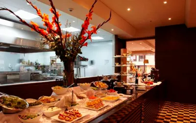 DoubleTree By Hilton Hotel Bogotá-Parque 93