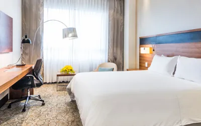 DoubleTree By Hilton Hotel Bogotá-Parque 93, Bogota