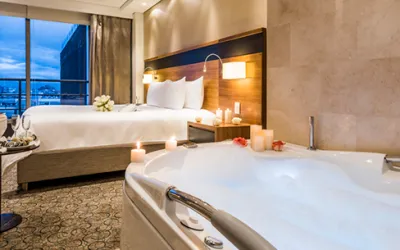 DoubleTree By Hilton Hotel Bogotá-Parque 93, Bogota