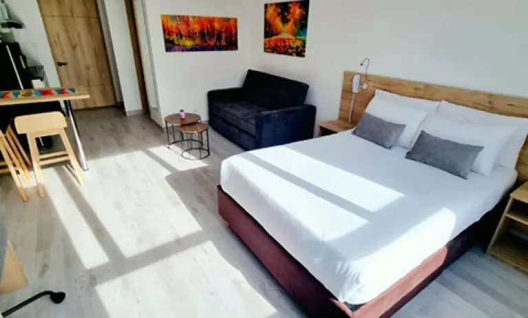 Toscana Loft Apartasuites, Bogota