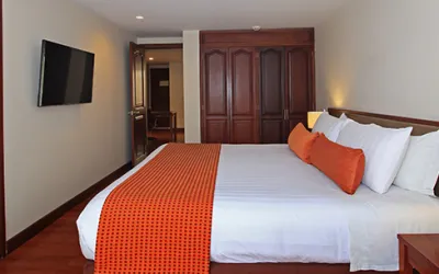 Windsor House Inn By GEH Suites, Bogota