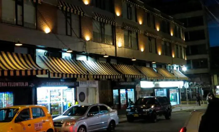 Hotel Living 55, Bogota