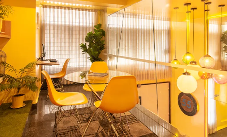 Hotel Living 55, Bogota