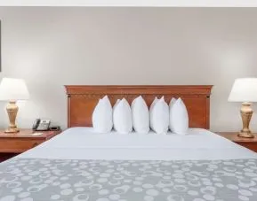 Day use room at Days Inn By Wyndham St Augustine/Historic Downtown.