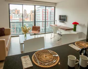 Hotel Espacio 94, Bogota