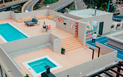 UMA Suites Chía