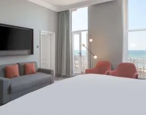 Day use suite at DoubleTree By Hilton Brighton Metropole.