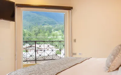 Orígenes Arcabuco Hotel Boutique
