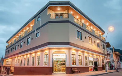 Orígenes Arcabuco Hotel Boutique