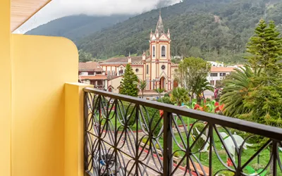 Orígenes Arcabuco Hotel Boutique