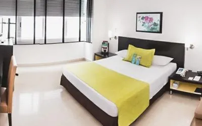 Hotel Chicamocha, Bucaramanga