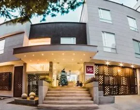 Hotel Ms Pacifico Chipichape, Cali