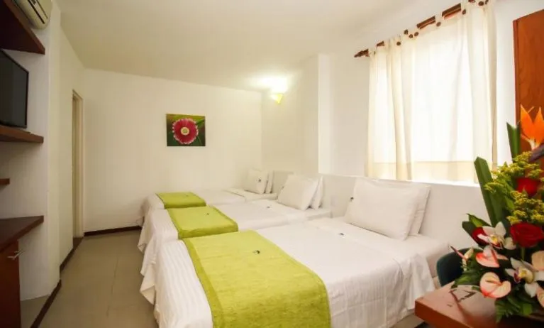 Hotel Imbanaco Cali, Cali