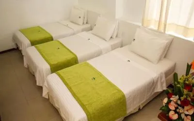 Hotel Imbanaco Cali
