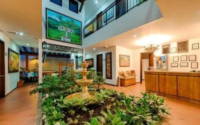 Hotel Boutique San Antonio