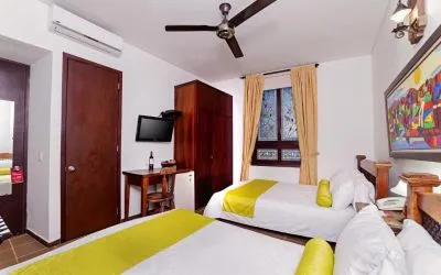 Hotel Boutique San Antonio