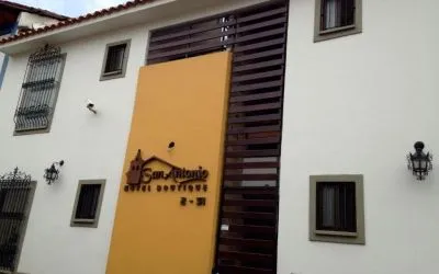 Hotel Boutique San Antonio
