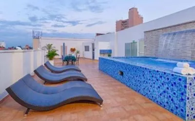 Tama Hotel Granada Real