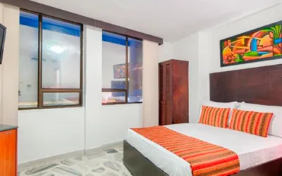 Tama Hotel Granada Real, Cali