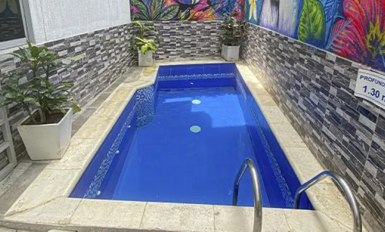 Bahía 79 Apartasuite, Cartagena