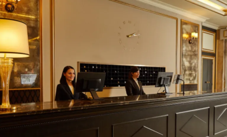 El Avenida Palace Hotel, Barcelona