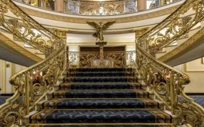 El Avenida Palace Hotel