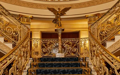 El Avenida Palace Hotel