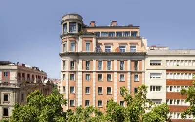 Hotel Le Méridien Barcelona